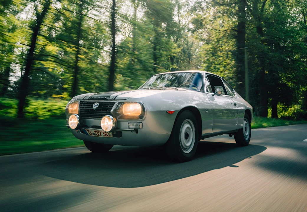 1972 Lancia Fulvia - Image 11 of 21