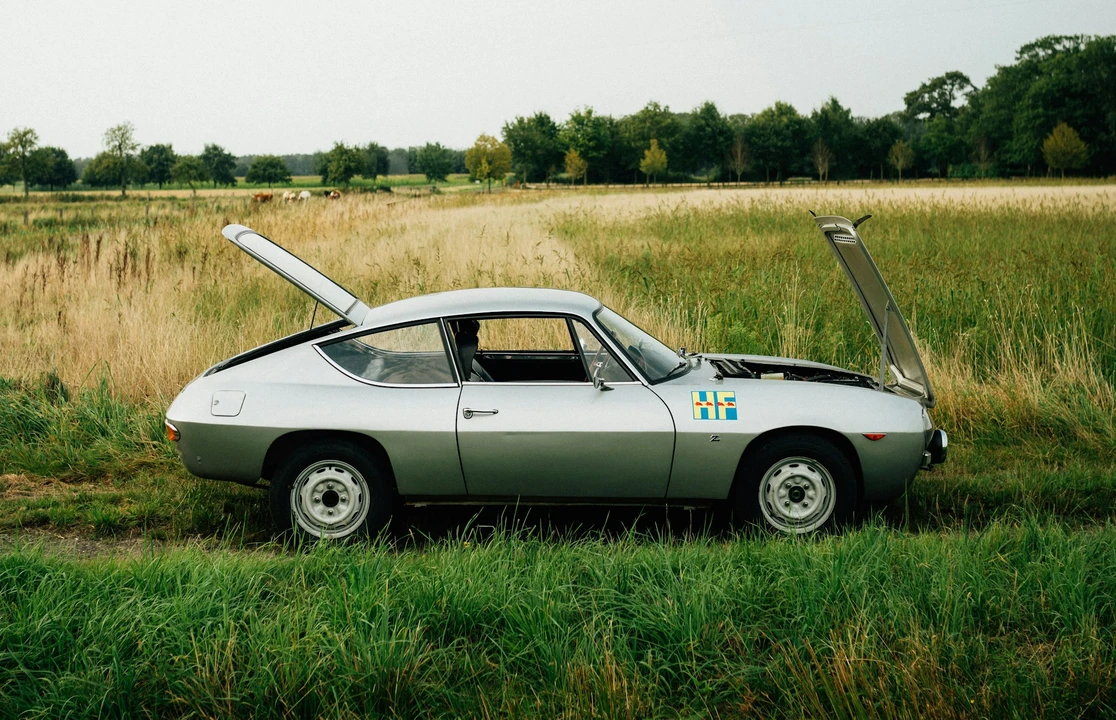 1972 Lancia Fulvia - Image 19 of 21