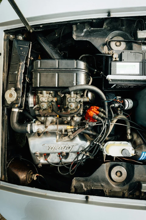 1972 Lancia Fulvia - Image 6 of 21