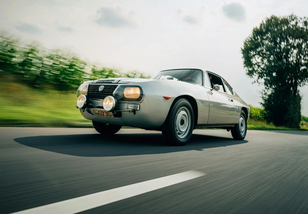 1972 Lancia Fulvia - Image 18 of 21