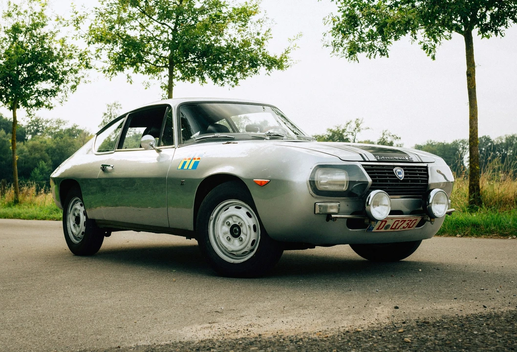 1972 Lancia Fulvia - Image 20 of 21