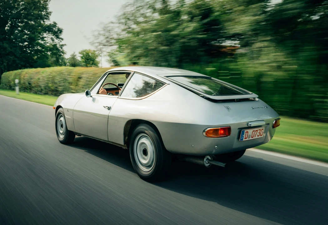 1972 Lancia Fulvia - Image 21 of 21