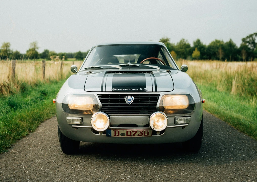1972 Lancia Fulvia - Image 10 of 21