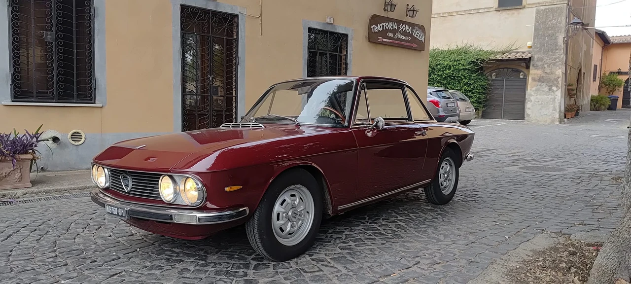 1972 Lancia Fulvia - Image 3 of 31