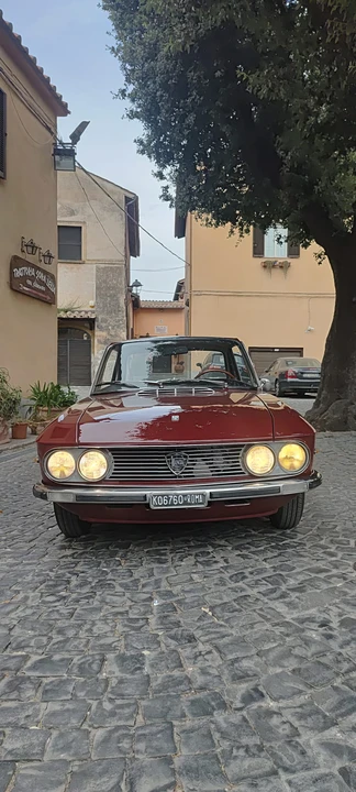 1972 Lancia Fulvia - Image 14 of 31