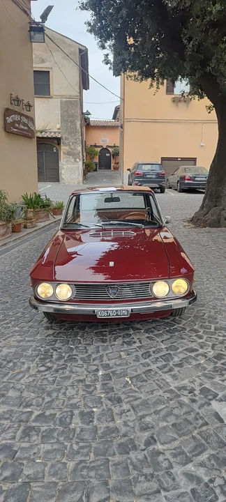 1972 Lancia Fulvia - Image 13 of 31
