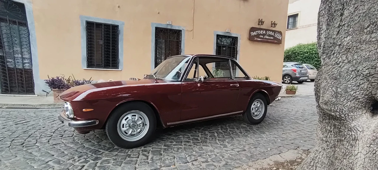 1972 Lancia Fulvia - Image 2 of 31