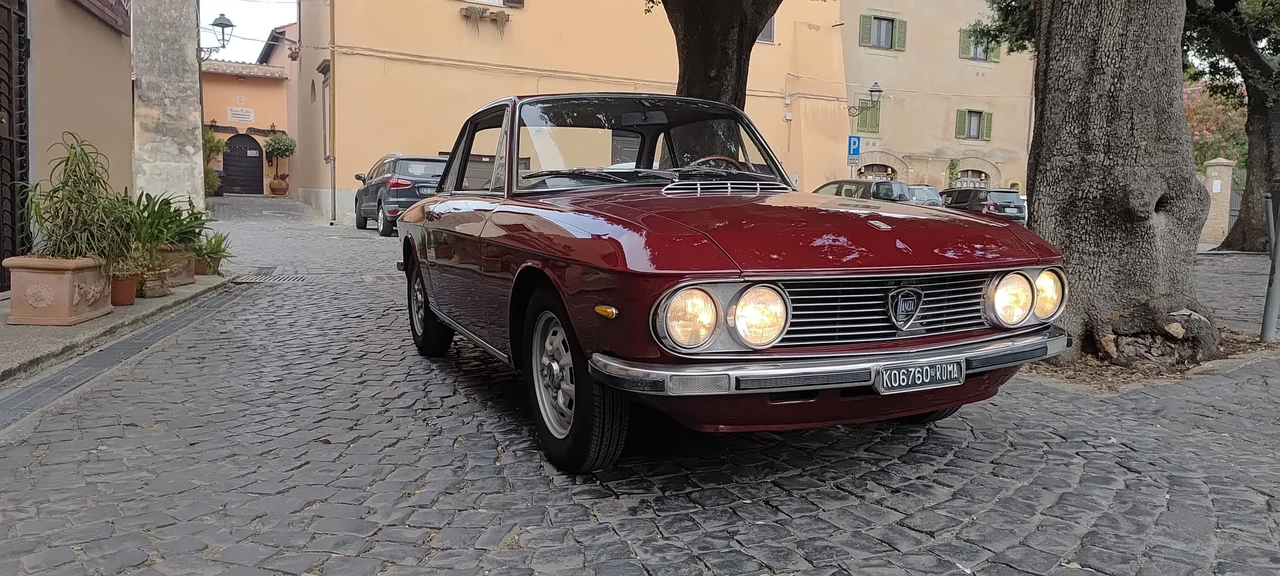 1972 Lancia Fulvia - Image 15 of 31