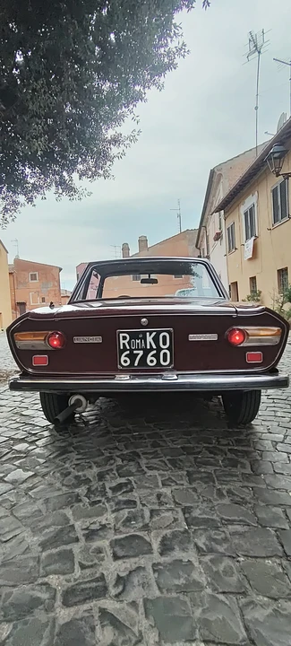 1972 Lancia Fulvia - Image 27 of 31