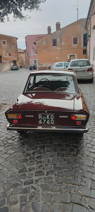 1972 Lancia Fulvia - Image 25 of 31
