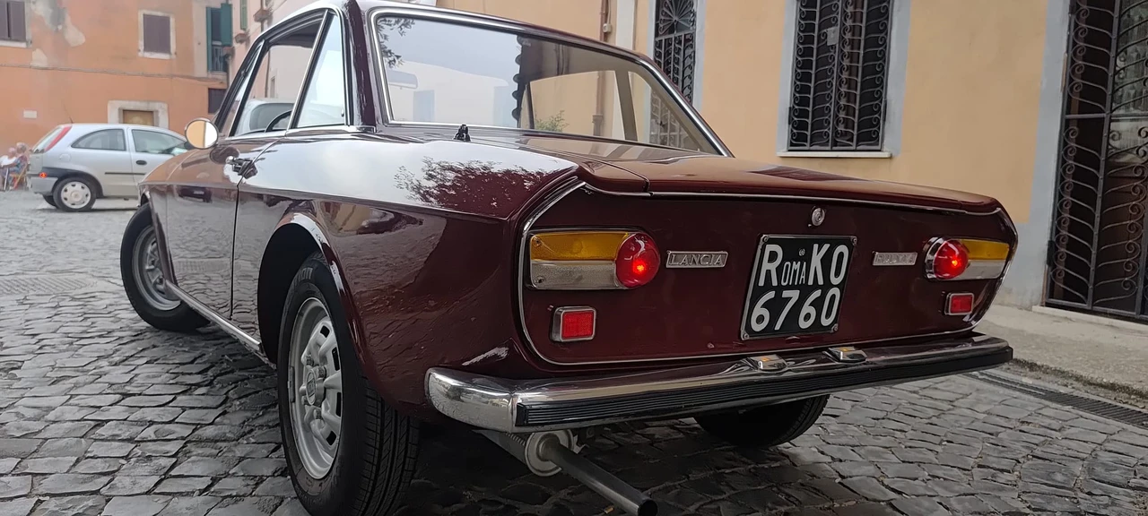 1972 Lancia Fulvia - Image 30 of 31