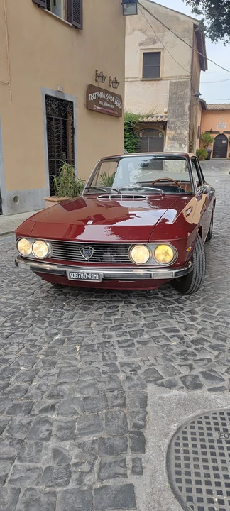 1972 Lancia Fulvia - Image 8 of 31