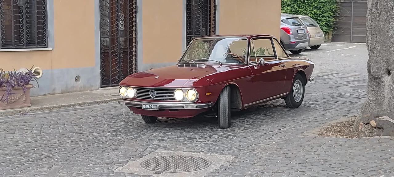 1972 Lancia Fulvia - Image 4 of 31
