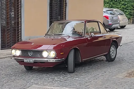 1972 Lancia Fulvia 1.3S