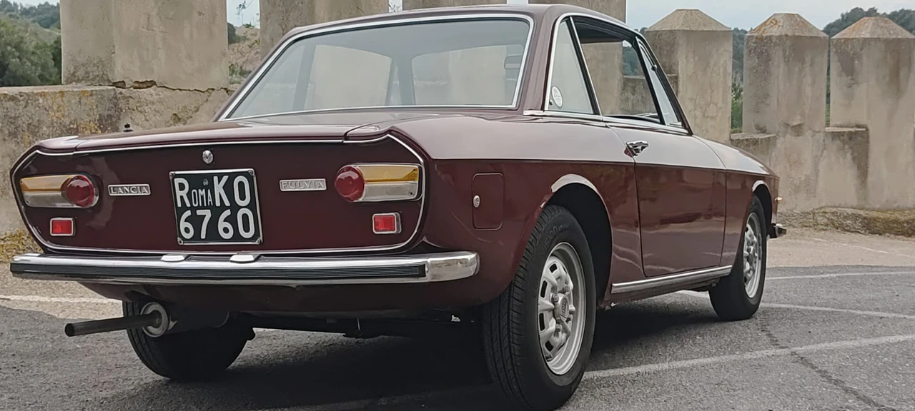 1972 Lancia Fulvia - Image 22 of 31