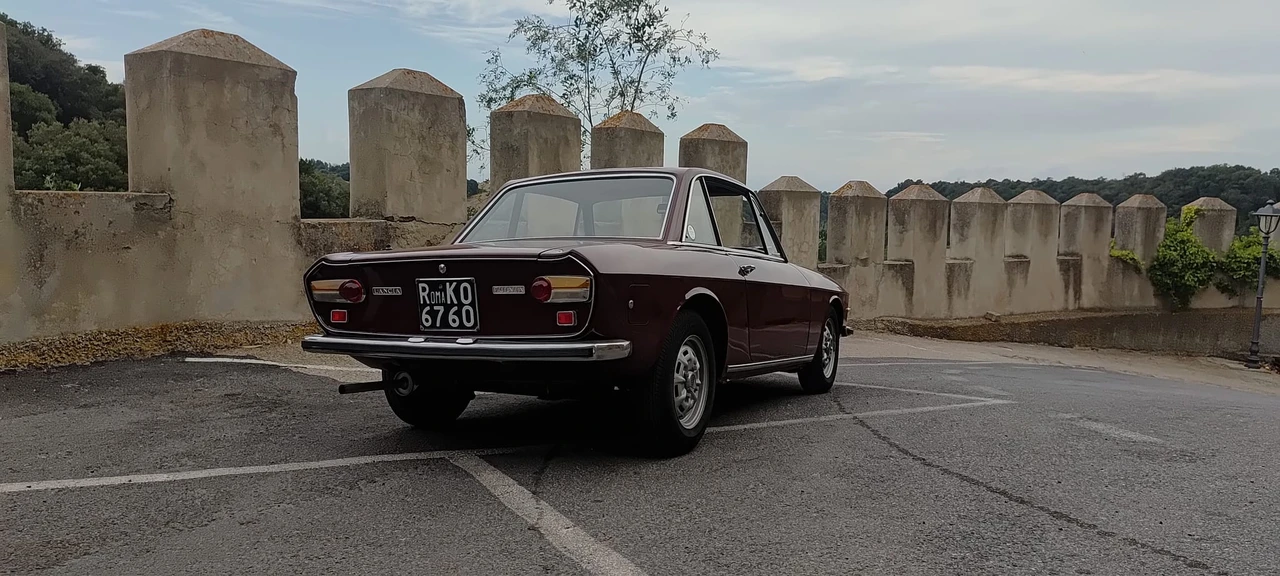 1972 Lancia Fulvia - Image 21 of 31