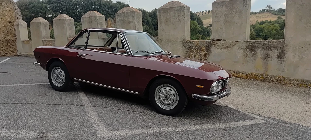 1972 Lancia Fulvia - Image 16 of 31