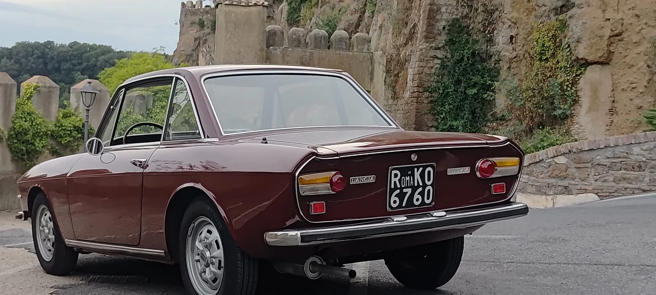 1972 Lancia Fulvia - Image 31 of 31