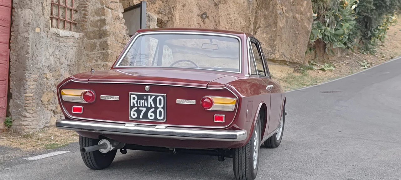 1972 Lancia Fulvia - Image 24 of 31