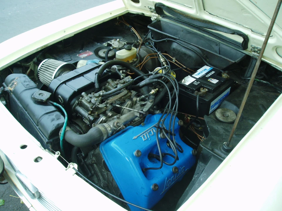 1972 Lancia Fulvia - Image 7 of 7
