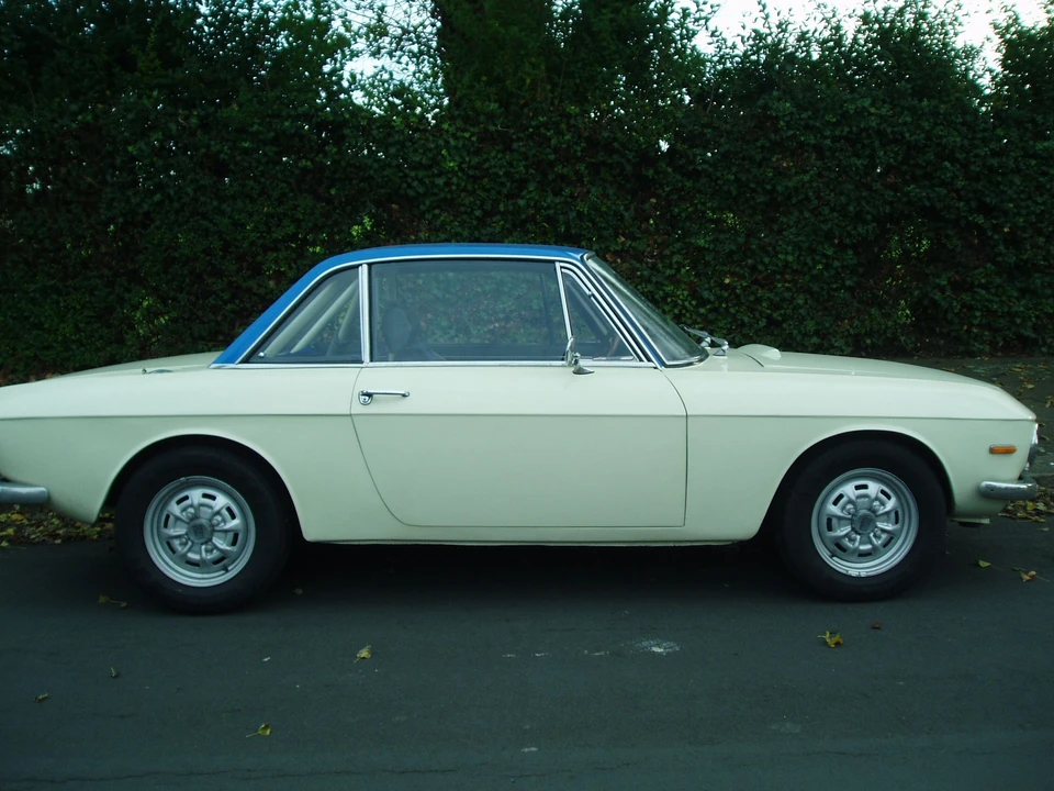 1972 Lancia Fulvia - Image 4 of 7