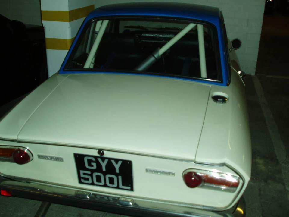 1972 Lancia Fulvia - Image 2 of 7