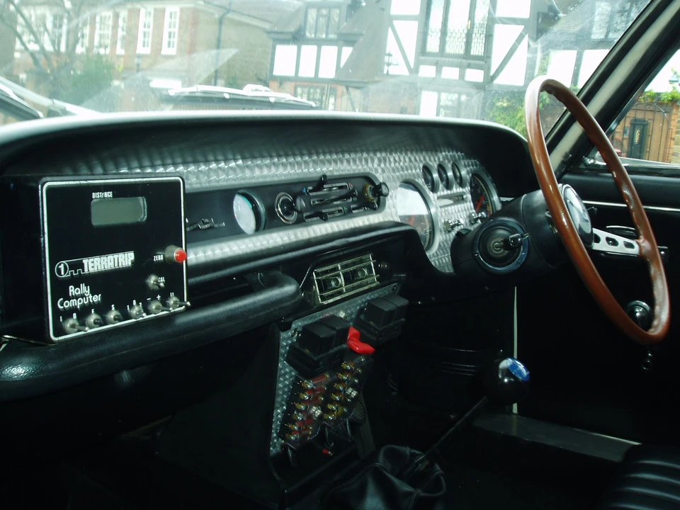 1972 Lancia Fulvia - Image 6 of 7