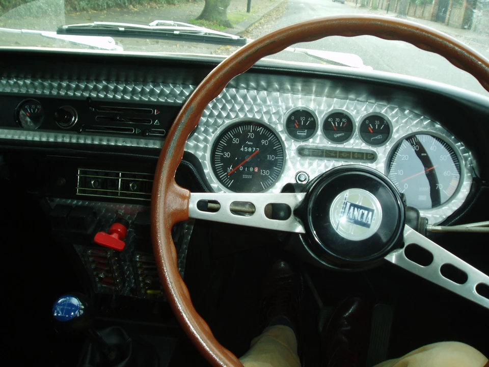 1972 Lancia Fulvia - Image 3 of 7