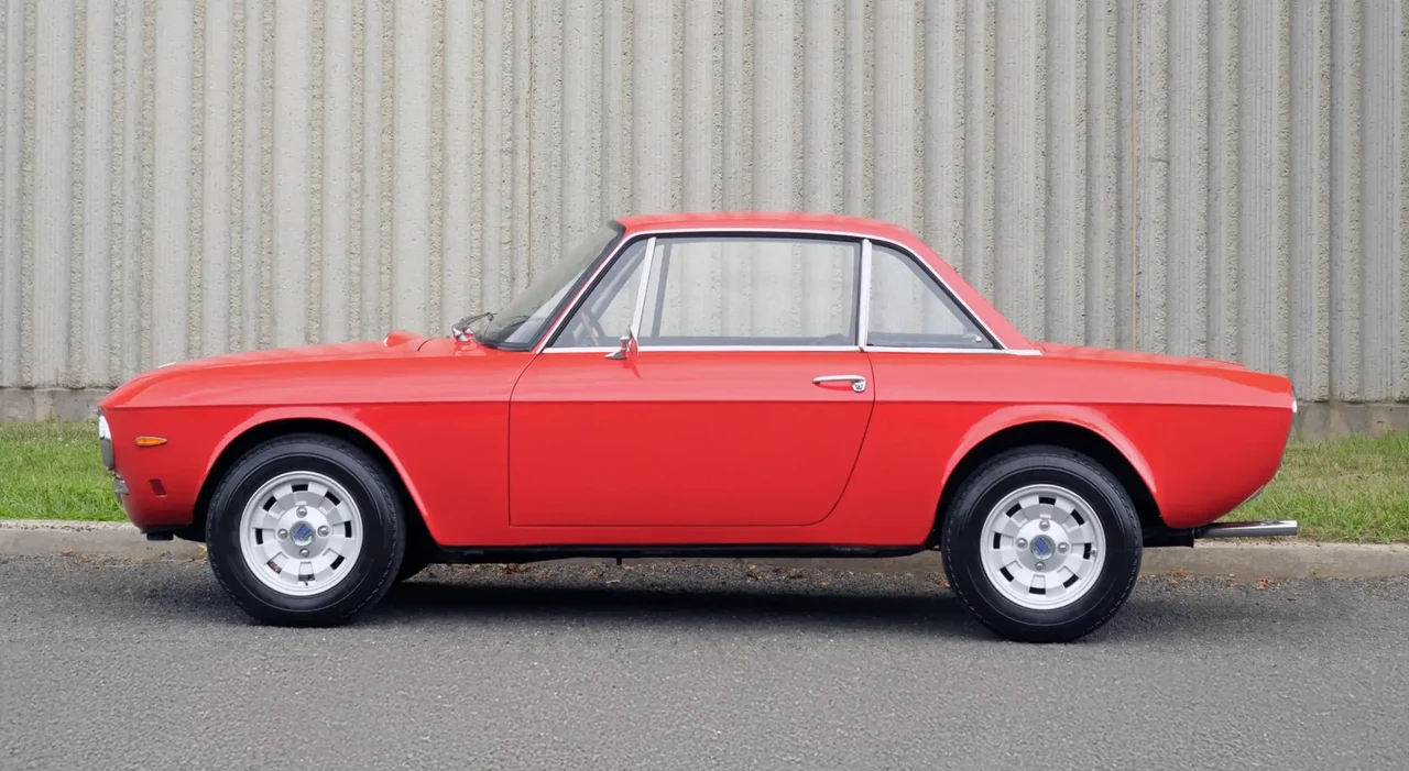 1972 Lancia Fulvia - Image 3 of 6