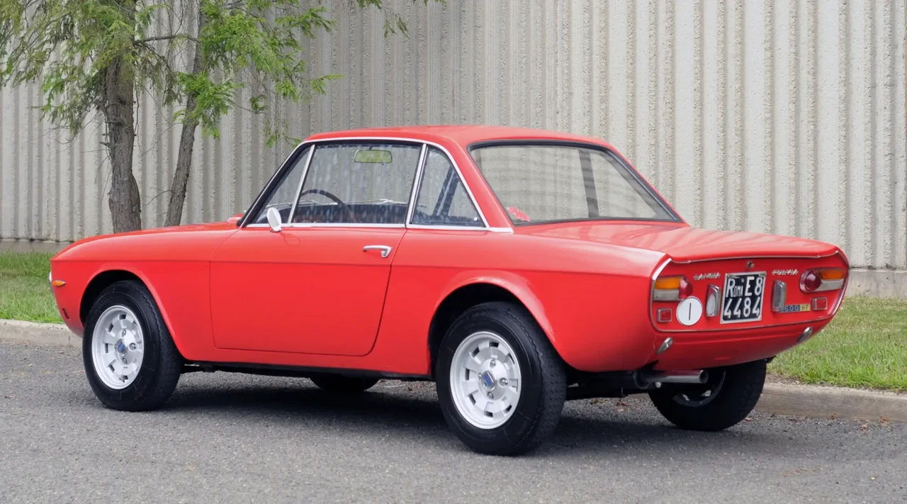 1972 Lancia Fulvia - Image 4 of 6