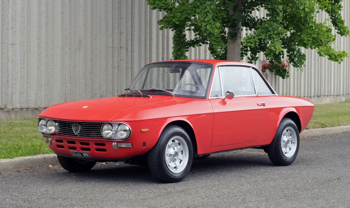 1972 Lancia Fulvia - Image 2 of 6