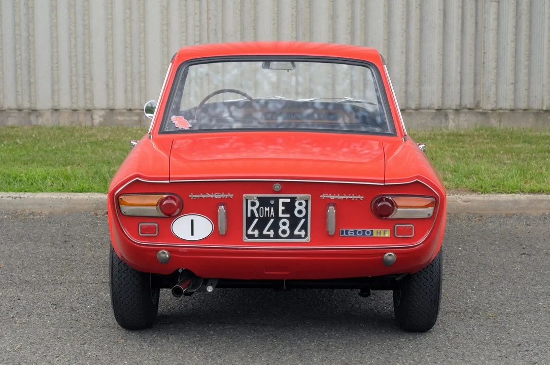 1972 Lancia Fulvia - Image 6 of 6