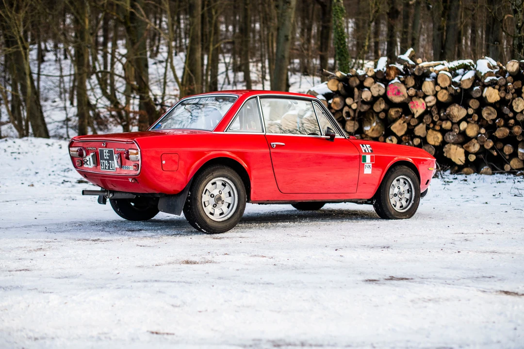1972 Lancia Fulvia - Image 7 of 31