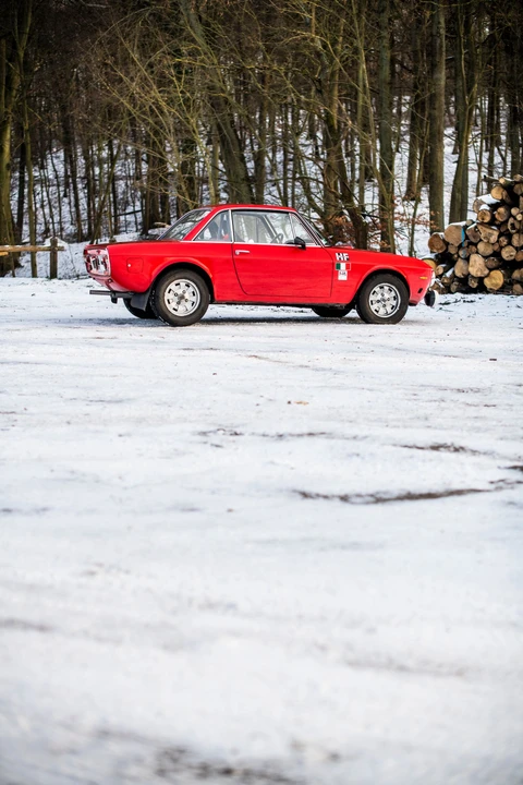 1972 Lancia Fulvia - Image 18 of 31