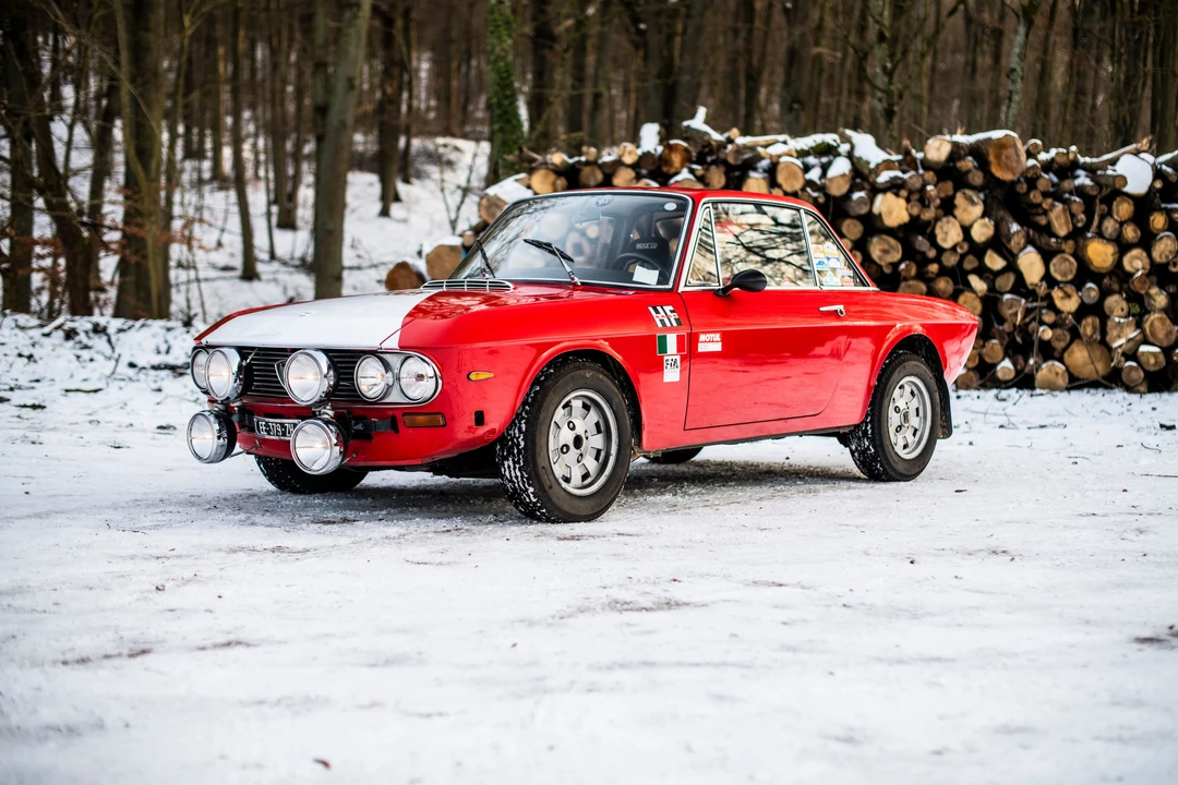 1972 Lancia Fulvia - Image 2 of 31