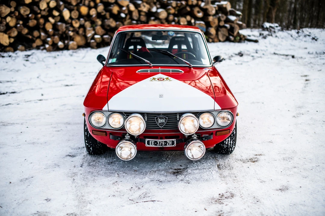 1972 Lancia Fulvia - Image 12 of 31