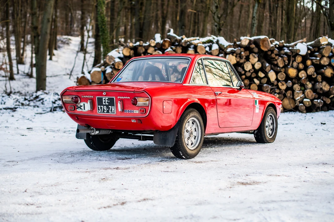 1972 Lancia Fulvia - Image 8 of 31