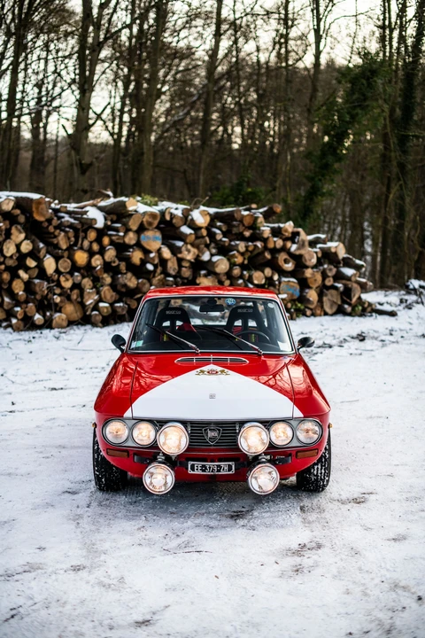 1972 Lancia Fulvia - Image 22 of 31