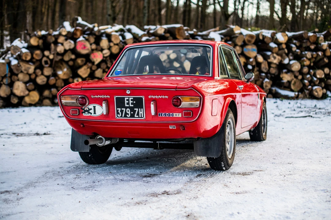 1972 Lancia Fulvia - Image 9 of 31