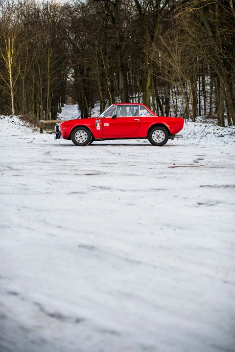 1972 Lancia Fulvia - Image 16 of 31