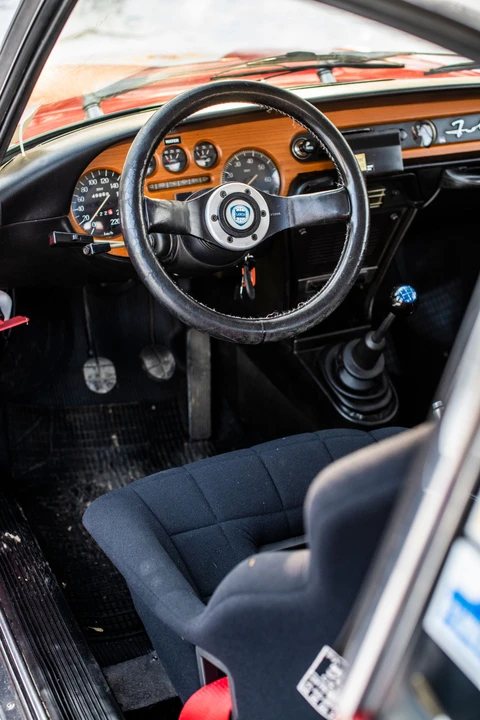 1972 Lancia Fulvia - Image 24 of 31