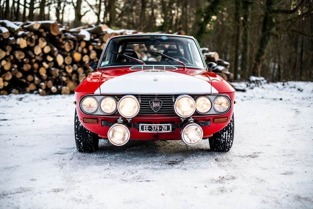 1972 Lancia Fulvia - Image 11 of 31