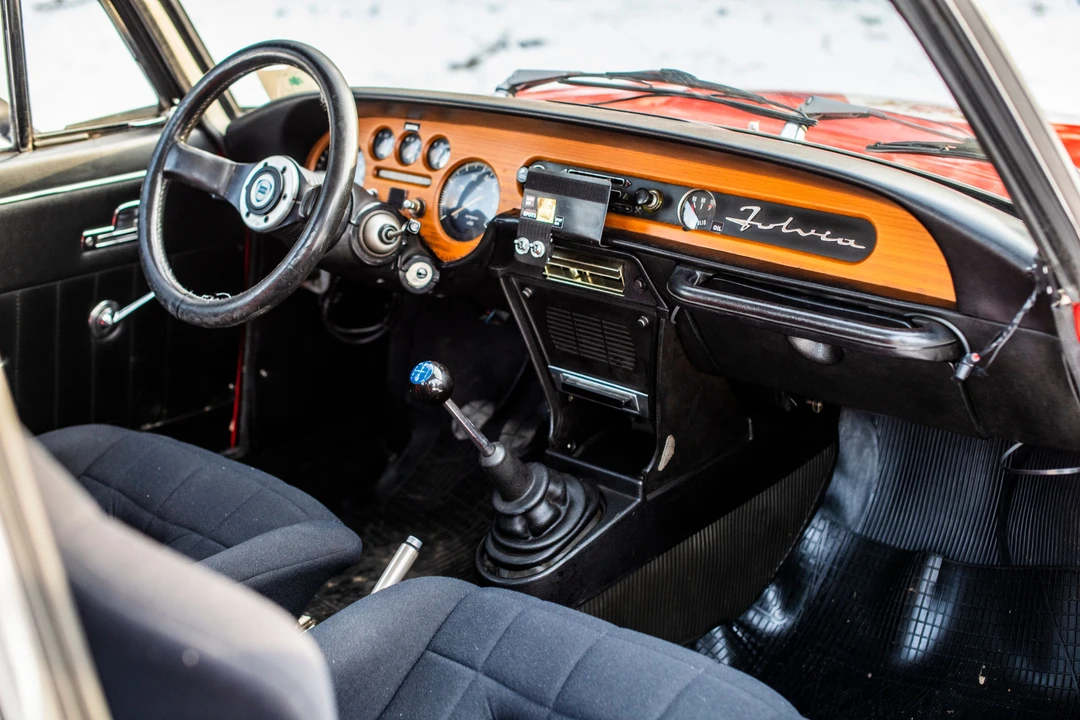 1972 Lancia Fulvia - Image 25 of 31