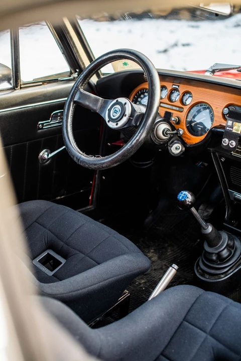 1972 Lancia Fulvia - Image 23 of 31