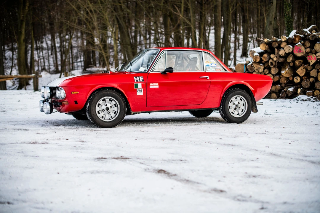 1972 Lancia Fulvia - Image 3 of 31