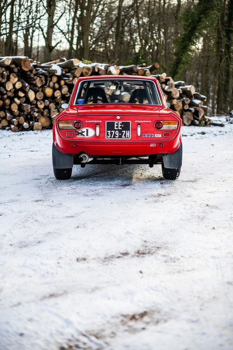1972 Lancia Fulvia - Image 21 of 31