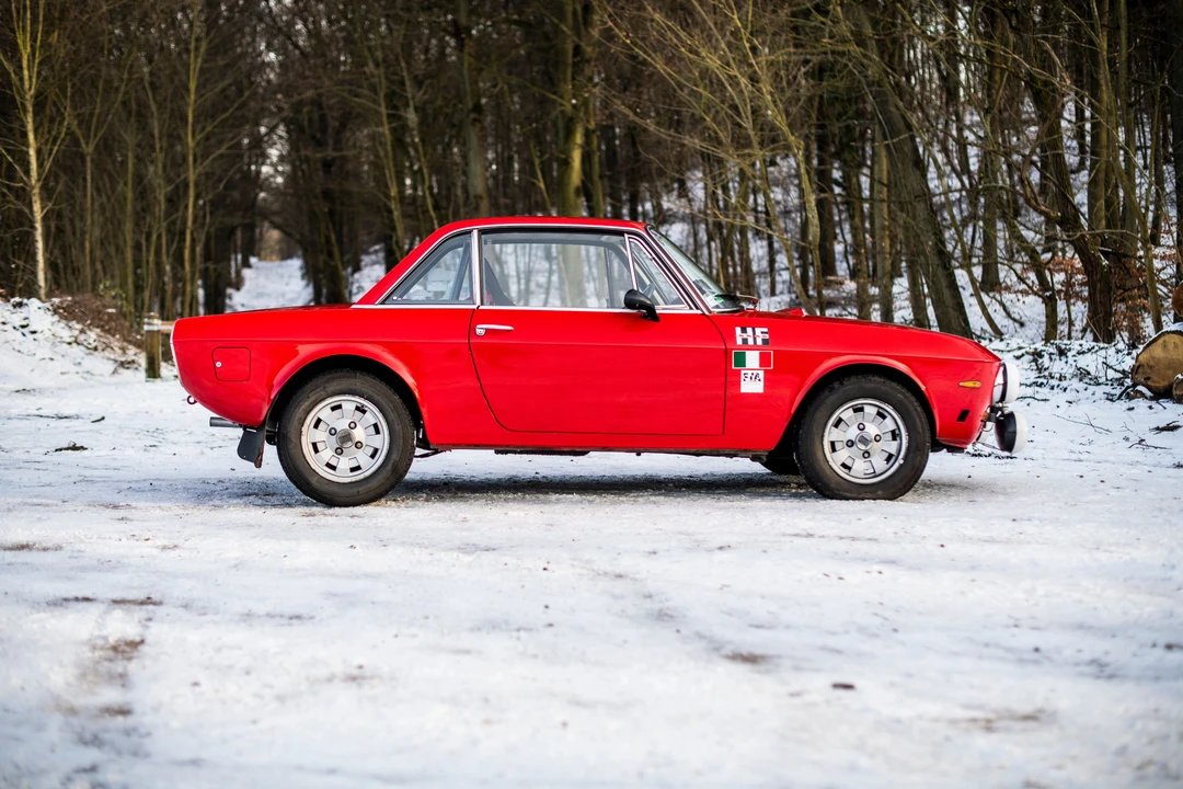 1972 Lancia Fulvia - Image 6 of 31