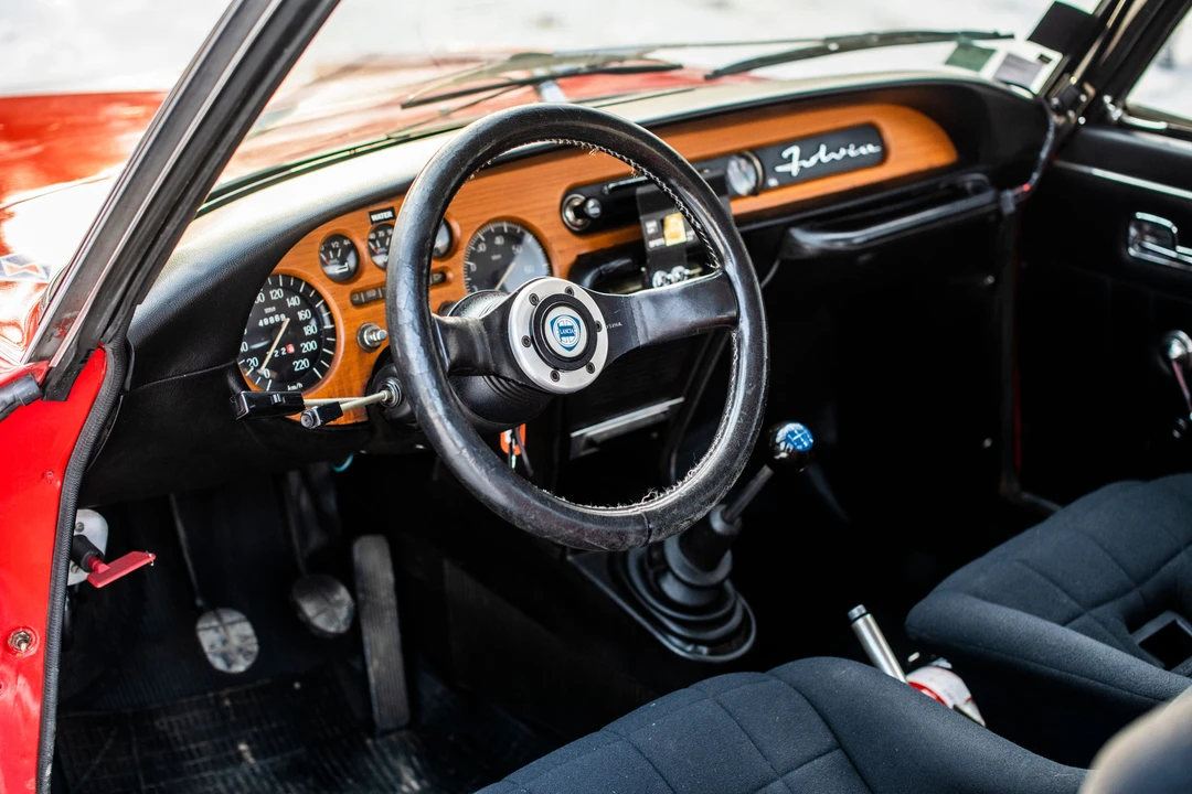 1972 Lancia Fulvia - Image 26 of 31