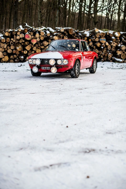 1972 Lancia Fulvia - Image 13 of 31