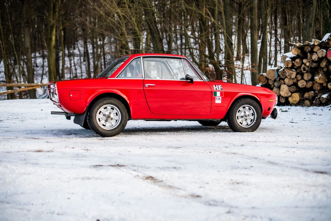 1972 Lancia Fulvia - Image 5 of 31